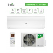 Кондиционер Ballu Greenland DC Inverter BSGRI-09HN8_22Y Кондиционер Ballu Greenland DC Inverter BSGRI-09HN8_22Y