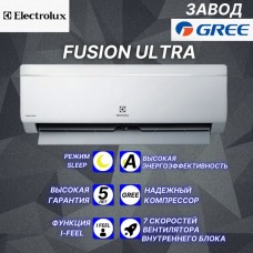 Кондиционер Electrolux Fusion Ultra ON/OFF EACS-09HF/N3_22Y Кондиционер Electrolux Fusion Ultra ON/OFF EACS-09HF/N3_22Y